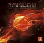 Francesco Cavalli : L`amore innamorato ; Christina Pluhar, L`Arpeggiata:(Deluxe = CD + DVD)