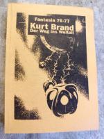 Kurt Brand - Der Weg ins Weltall