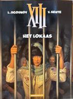 Het lokaas (XIII) (Dutch Edition)