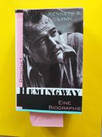 1 gebundenes Buch: " Hemingsway " Eine Biografie, ( Rowohlt Verlag, 1989. )lah