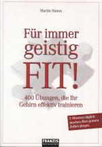 Für immer geistig fit!