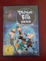 Phineas und Ferb. Der Film. Quer durch die 2' Dimension