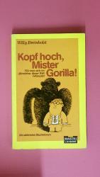 Willy Breinholst: KOPF HOCH, MISTER GORI