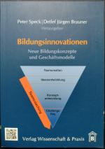 Speck, Peter; Brauner, Detlef Jürgen [Hr Speck, Peter; Brauner, Detlef Jürgen [Hr