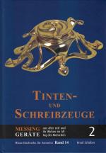 Tinten- und Schreibzeuge 2