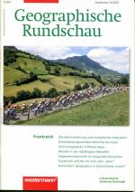 Geographische Rundschau 9/2005: FRANKREICH