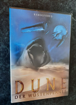 Dune - Der Wüstenplanet (Remastered)