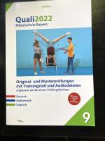 Quali 2022 - Mittelschule Bayern - Origi Quali 2022 - Mittelschule Bayern - Origi