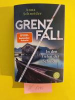 1 Taschenbuch, wie neu: " Grenzfall " - In den Tiefen der Schuld : Kriminalroman " ( Fiischer Verlag, 2024 )