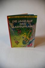 Spirou & Fantasio: Die Jagd auf das Marsupilami - Sonderband 1