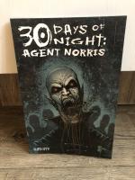 30 days of night: Agent Norris