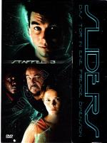 Sliders // Das Tor in eine fremde Dimension // Staffel Season 3 // 25 Folgen auf 7 DVDs