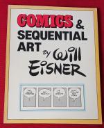 Comics and Sequential Art