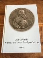 Ja Buch für Numismatik und Geldgeschicht