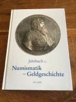 Jahrbuch für Numismatik und Geldgeschich