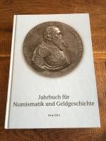 Jahrbuch für Numismatik und Geldgeschich