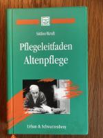 Pflegeleitfaden Altenpflege