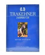 Trakehner Jahrbuch Edition 2017 2018