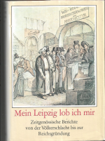 Rolf Weber: Mein Leipzig lob ich mir - z
