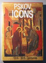 Pskov Icons 13th -16th Centuries