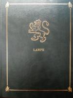 Das Lampe Familien - Weltbuch - Dieses Buch ist registriert unter Nr. 15147. Bestätigt vom Herausgeber - Family Heritage International.