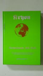 Kryon: KRYON LEHRBUCH.