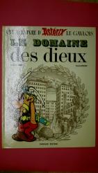 ASTÉRIX, TOME 17. Le Domaine des dieux