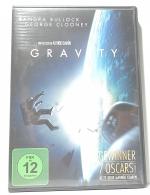 SANDRA BULLOCK, GEORGE CLOONEY: GRAVITY