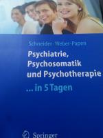 Schneider, Frank; Weber, Sabrina: Psychi Schneider, Frank; Weber, Sabrina: Psychi