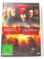 WALT DISNEY:  PIRATES OF THE CARIBBEAN - AM ENDE DER WELT