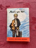 Hedwig Lohß: Mach´s gut, Uli! - Kleine R