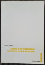 Otta Wenskus: Umwege in die Vergangenhei