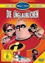 Die Unglaublichen - The Incredibles (2-DVD Set)