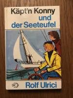 Käpt'n Konny und der Seeteufel