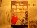 Die Russen in Berlin 1945