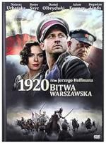 1920 BITWA WARSZAWSKA : DVD + Buch