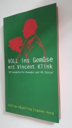Vincent Klink: Voll ins Gemüse mit Vince Vincent Klink: Voll ins Gemüse mit Vince