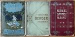 Bergers Sammel-Album. No. 2, No. 4, No. 5.