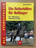 Die Reiterhilfen für Anfänger  Sitz  Hilfengebung  Einwirkung verstehen