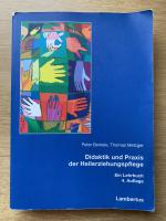 Didaktik und Praxis der Heilerziehungspflege - Ein Lehrbuch 4. Auflage