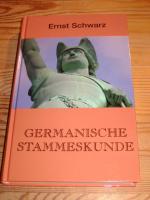 Germanische Stammeskunde