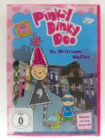 Pinky Dinky Doo - Die Weltraum- Muffins 