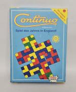 Maureen Hiron: CONTINUO Kombinationsspie
