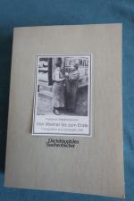 Friedrich Seidenstücker: Von Weimar bis 