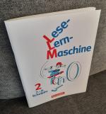 Wolfgang Pramper: Lese-Lern-Maschine Wolfgang Pramper: Lese-Lern-Maschine