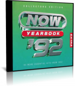 Now Yearbook 1992 - Extra - 3 CD - 2023