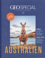 GEO special Australien - Beilage zur GeoSaison 10/2020