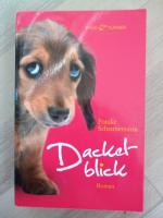 Frauke Scheunemann: Dackelblick - Roman Frauke Scheunemann: Dackelblick - Roman