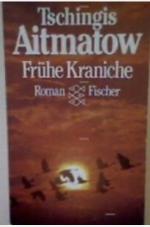 Frühe Kraniche