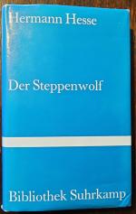 Der Steppenwolf